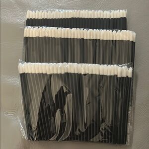 100 disposable lipgloss applicators #3